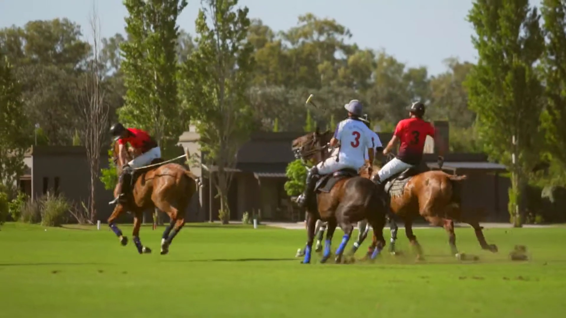 Campo Privado y Club de Polo